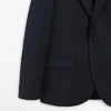 Σακάκι κοστούμι από μείγμα Cool Wool