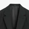 Σακάκι κοστούμι Cool Wool με ρίγες