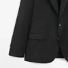 Σακάκι κοστούμι Cool Wool με ρίγες