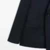 Σακάκι κοστούμι με διπλό κούμπωμα από Cool Wool