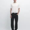 T-shirt από 100% μερσεριζέ βαμβάκι T-shirt από 100% μερσεριζέ βαμβάκι