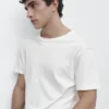 T-shirt από 100% μερσεριζέ βαμβάκι T-shirt από 100% μερσεριζέ βαμβάκι