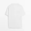 T-shirt από 100% μερσεριζέ βαμβάκι T-shirt από 100% μερσεριζέ βαμβάκι