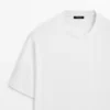 T-shirt από 100% μερσεριζέ βαμβάκι T-shirt από 100% μερσεριζέ βαμβάκι