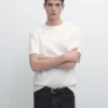 T-shirt από 100% μερσεριζέ βαμβάκι T-shirt από 100% μερσεριζέ βαμβάκι