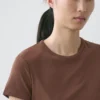 T-shirt με κοντά μανίκια από μείγμα Lyocell T-shirt με κοντά μανίκια από μείγμα Lyocell