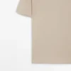 T-shirt με κοντά μανίκια από μείγμα βαμβακιού T-shirt με κοντά μανίκια από μείγμα βαμβακιού
