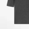 T-shirt με κοντά μανίκια από μείγμα βαμβακιού T-shirt με κοντά μανίκια από μείγμα βαμβακιού