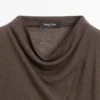 T-shirt με λαιμόκοψη T-shirt με λαιμόκοψη
