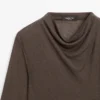 T-shirt με λαιμόκοψη T-shirt με λαιμόκοψη