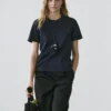 T-shirt με στρογγυλό λαιμό από 100% βαμβάκι