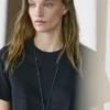 T-shirt με στρογγυλό λαιμό από 100% βαμβάκι