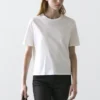 T-shirts με κανονική εφαρμογή και κοντά μανίκια
