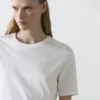 T-shirts με κανονική εφαρμογή και κοντά μανίκια