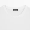 T-shirts με κανονική εφαρμογή και κοντά μανίκια