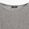T-shirts με λεπτομέρεια γραβάτας