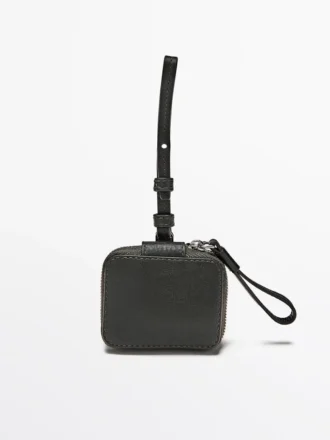 Θήκη Airpods από δέρμα Nappa