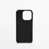 Θήκη για iPhone 16 Pro από δέρμα Nappa Θήκη για iPhone 16 Pro από δέρμα Nappa