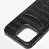 Θήκη για iPhone 16 Pro από δέρμα Nappa Θήκη για iPhone 16 Pro από δέρμα Nappa