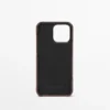 Θήκη για iPhone 16 Pro Max από δέρμα Nappa Θήκη για iPhone 16 Pro Max από δέρμα Nappa