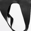Τσάντα Tote από δέρμα Nappa