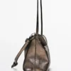 Τσάντα τύπου crossbody από δέρμα νάπα