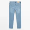 Τζιν Slim Fit Τζιν Slim Fit
