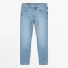 Τζιν Slim Fit Τζιν Slim Fit